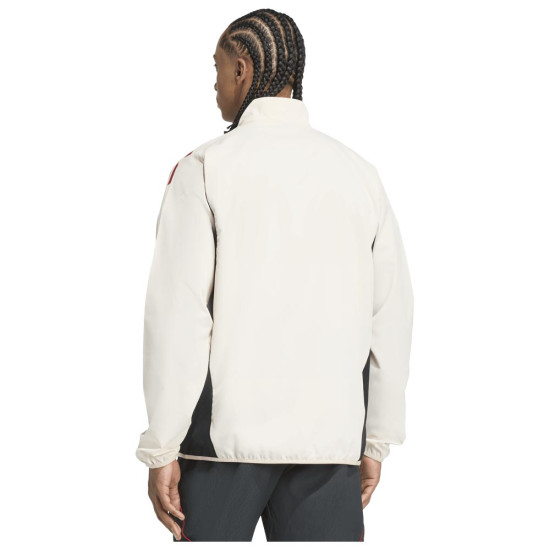 Adidas Ανδρική ζακέτα Liverpool FC 25/26 Presentation Track Top